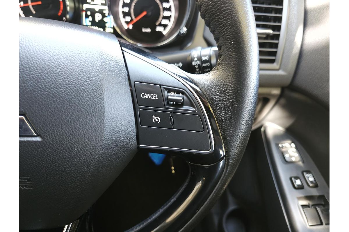 2018 Mitsubishi ASX LS ADAS XC
