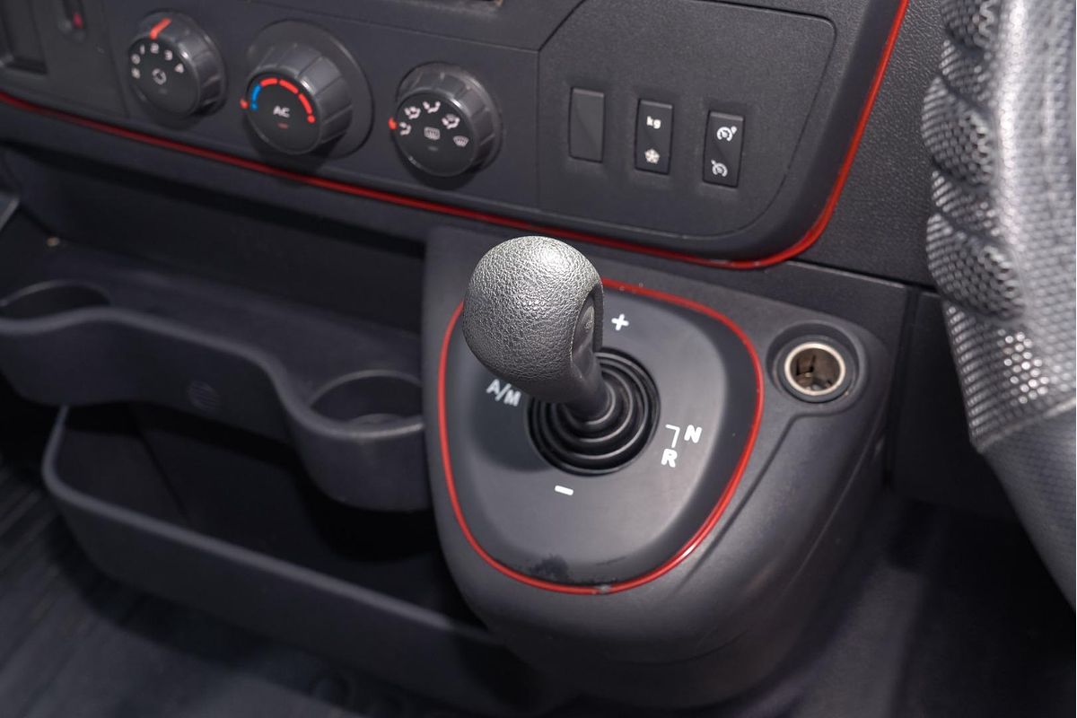 2015 Renault Master X62 SWB