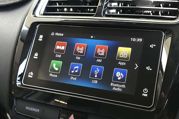 2018 Mitsubishi ASX LS ADAS XC