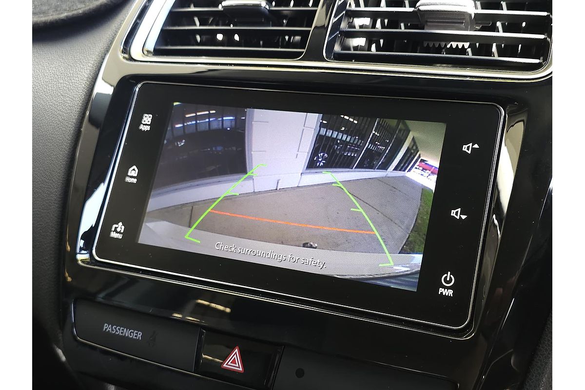 2018 Mitsubishi ASX LS ADAS XC