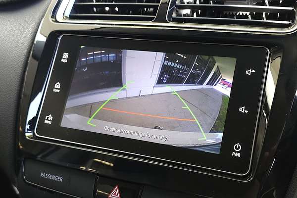 2018 Mitsubishi ASX LS ADAS XC