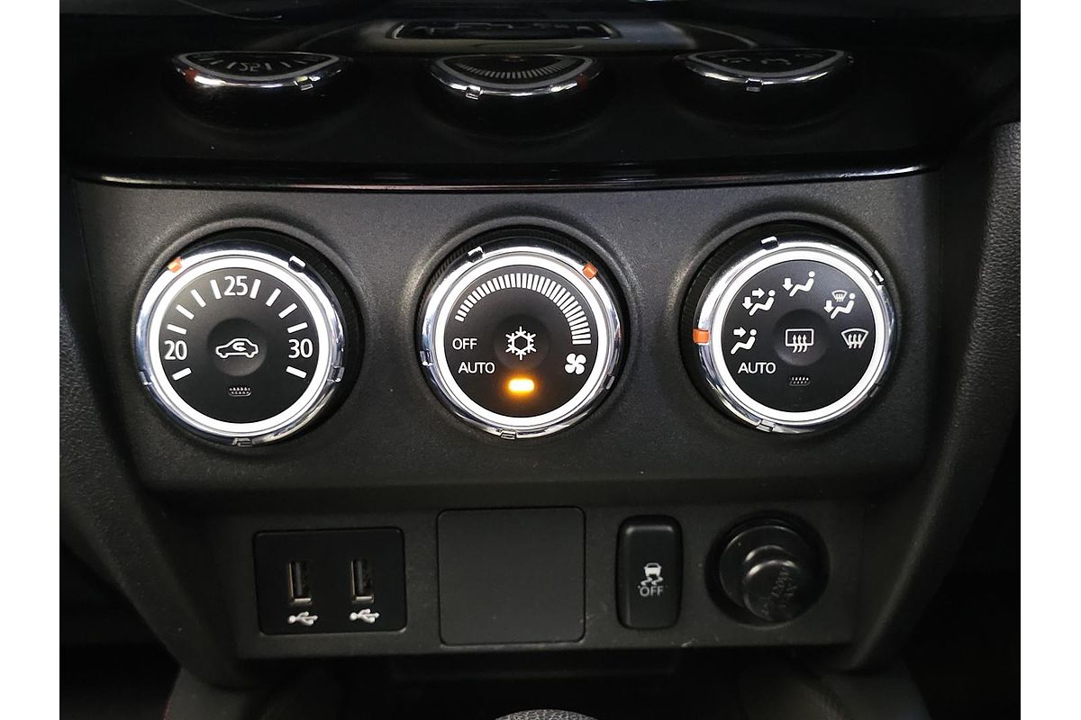 2018 Mitsubishi ASX LS ADAS XC