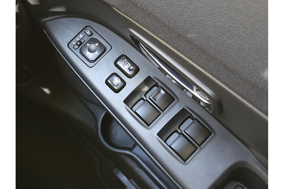2018 Mitsubishi ASX LS ADAS XC