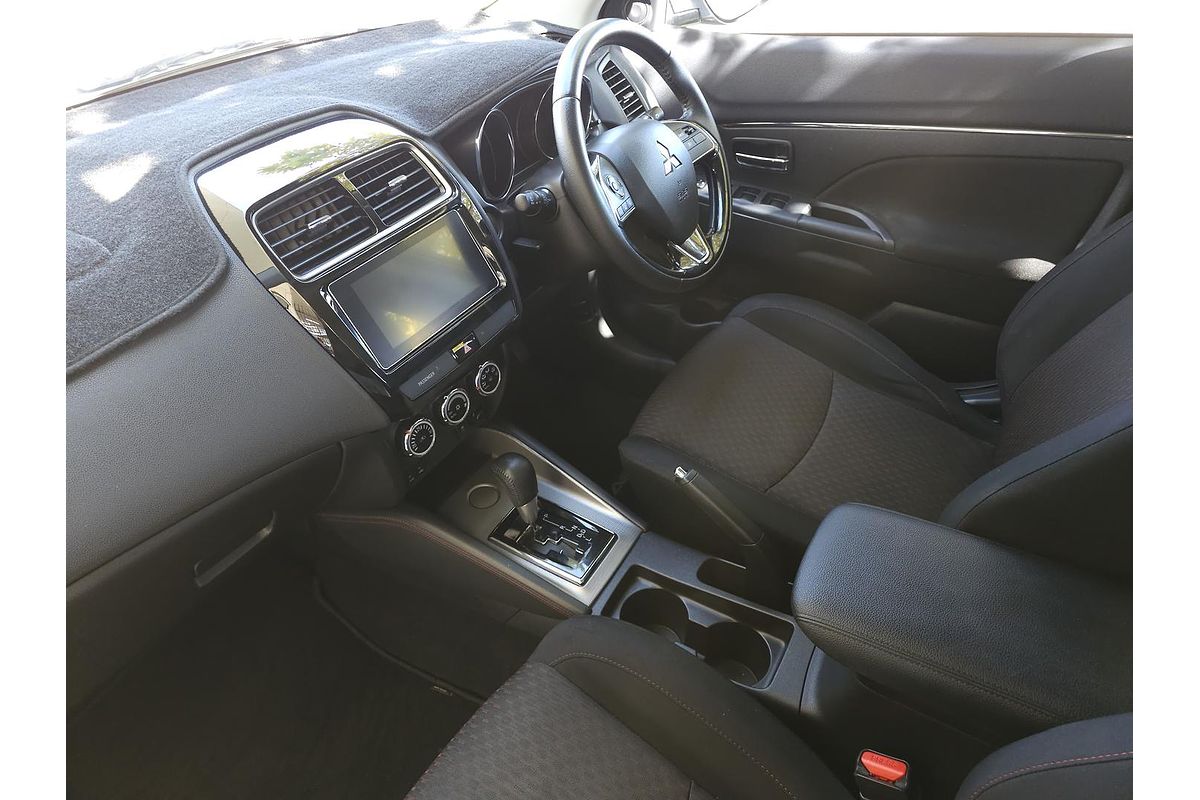 2018 Mitsubishi ASX LS ADAS XC