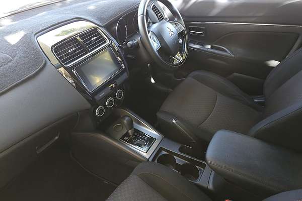 2018 Mitsubishi ASX LS ADAS XC