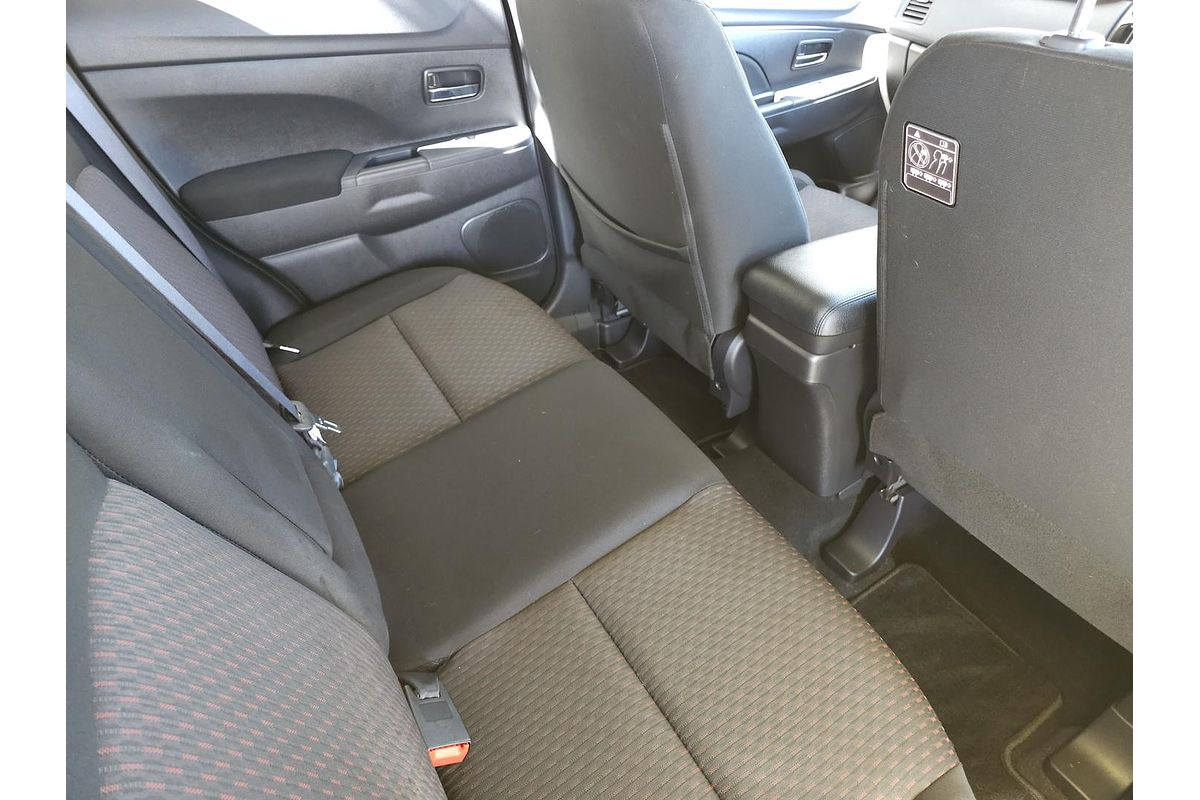 2018 Mitsubishi ASX LS ADAS XC