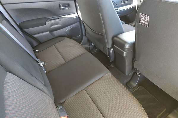 2018 Mitsubishi ASX LS ADAS XC
