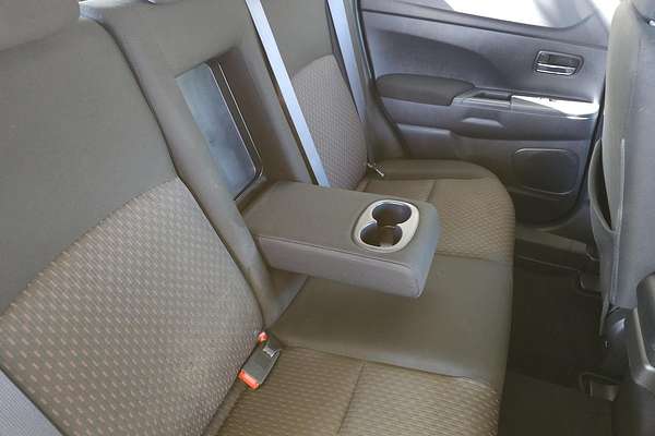 2018 Mitsubishi ASX LS ADAS XC