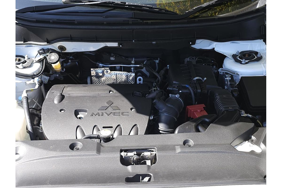 2018 Mitsubishi ASX LS ADAS XC