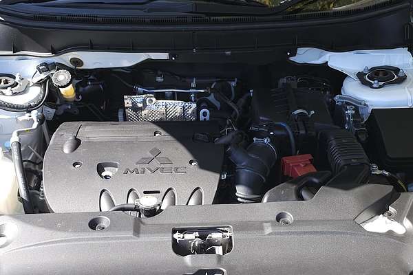 2018 Mitsubishi ASX LS ADAS XC