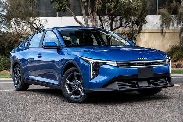 2025 Kia K4 S CL4m