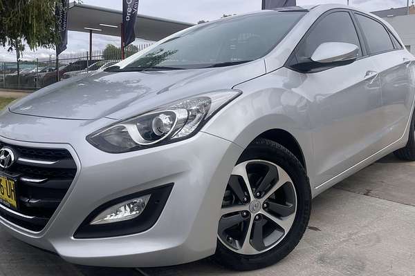 2015 Hyundai i30 Active X GD3 Series II