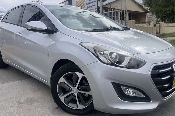 2015 Hyundai i30 Active X GD3 Series II