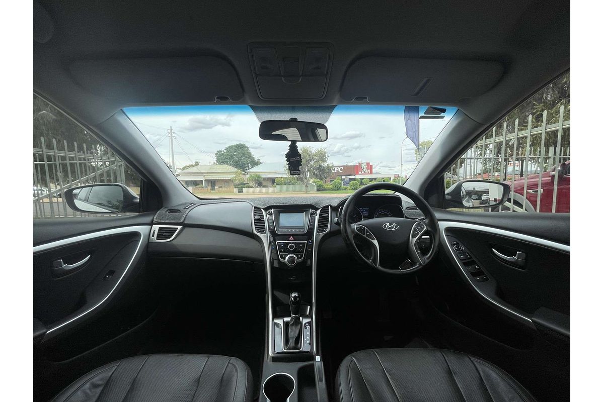 2015 Hyundai i30 Active X GD3 Series II