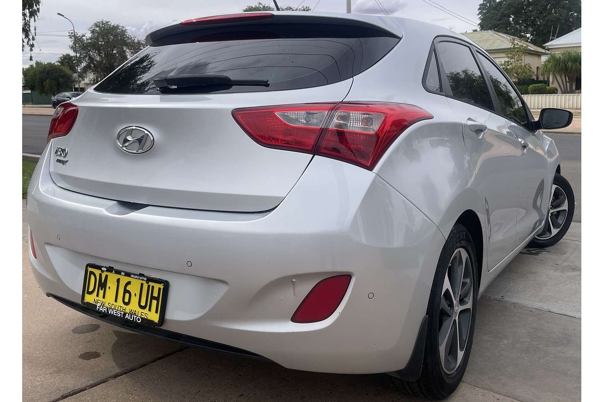 2015 Hyundai i30 Active X GD3 Series II