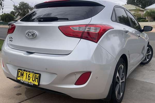 2015 Hyundai i30 Active X GD3 Series II