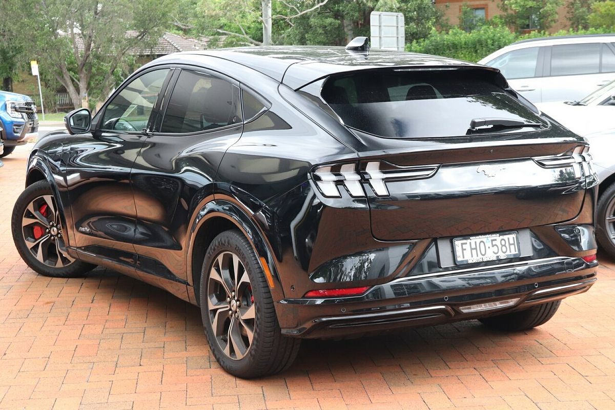 2023 Ford Mustang Mach-E Premium