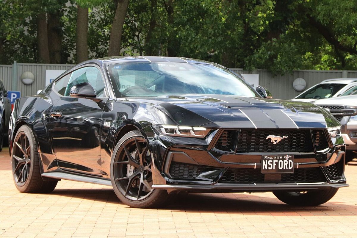 2024 Ford Mustang GT FO