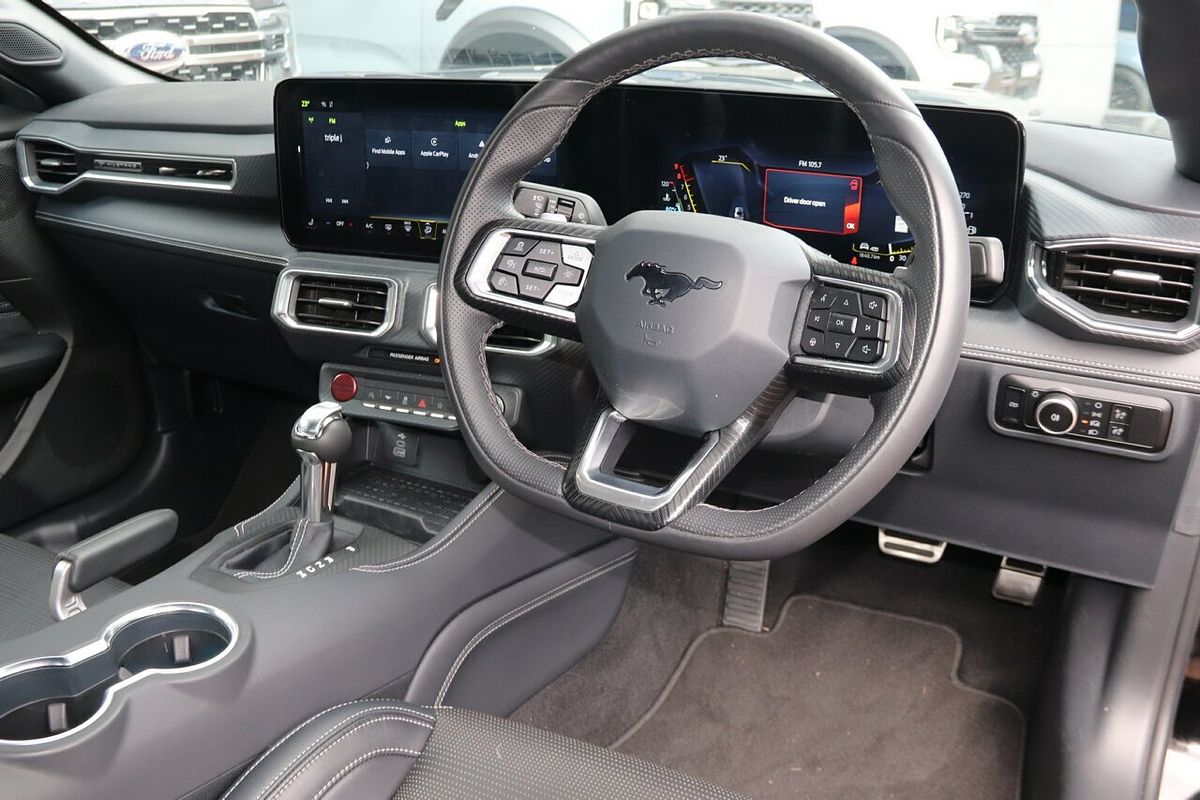 2024 Ford Mustang GT FO