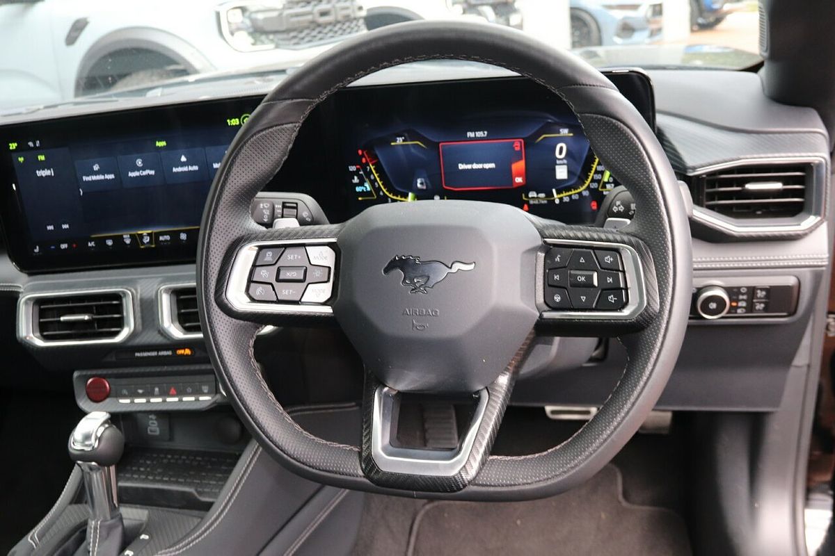 2024 Ford Mustang GT FO