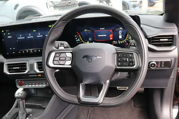 2024 Ford Mustang GT FO