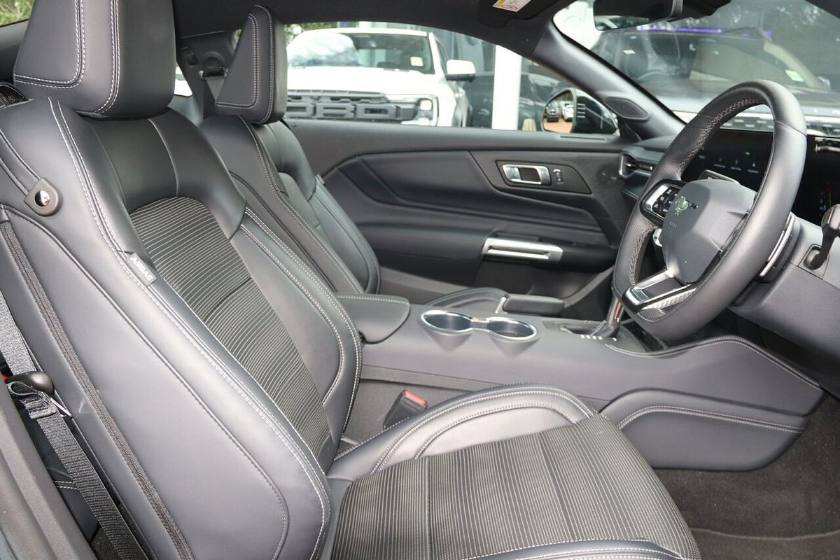 2024 Ford Mustang GT FO