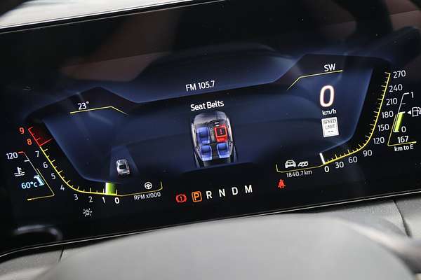 2024 Ford Mustang GT FO