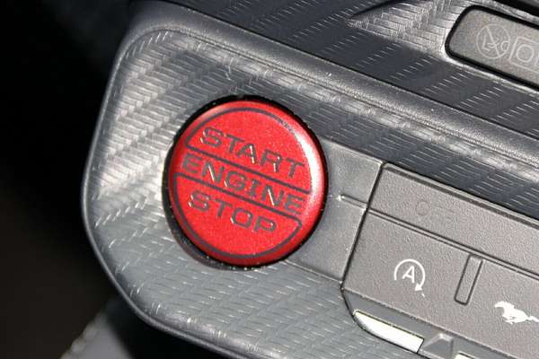 2024 Ford Mustang GT FO