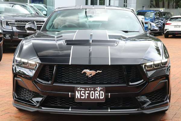 2024 Ford Mustang GT FO
