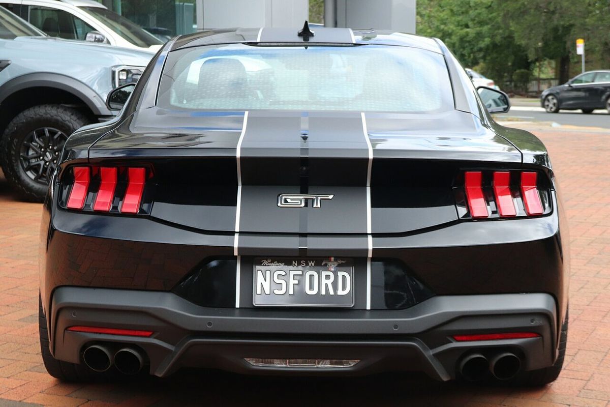 2024 Ford Mustang GT FO