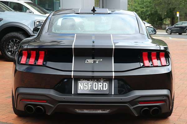 2024 Ford Mustang GT FO