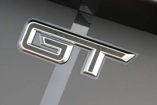 2024 Ford Mustang GT FO
