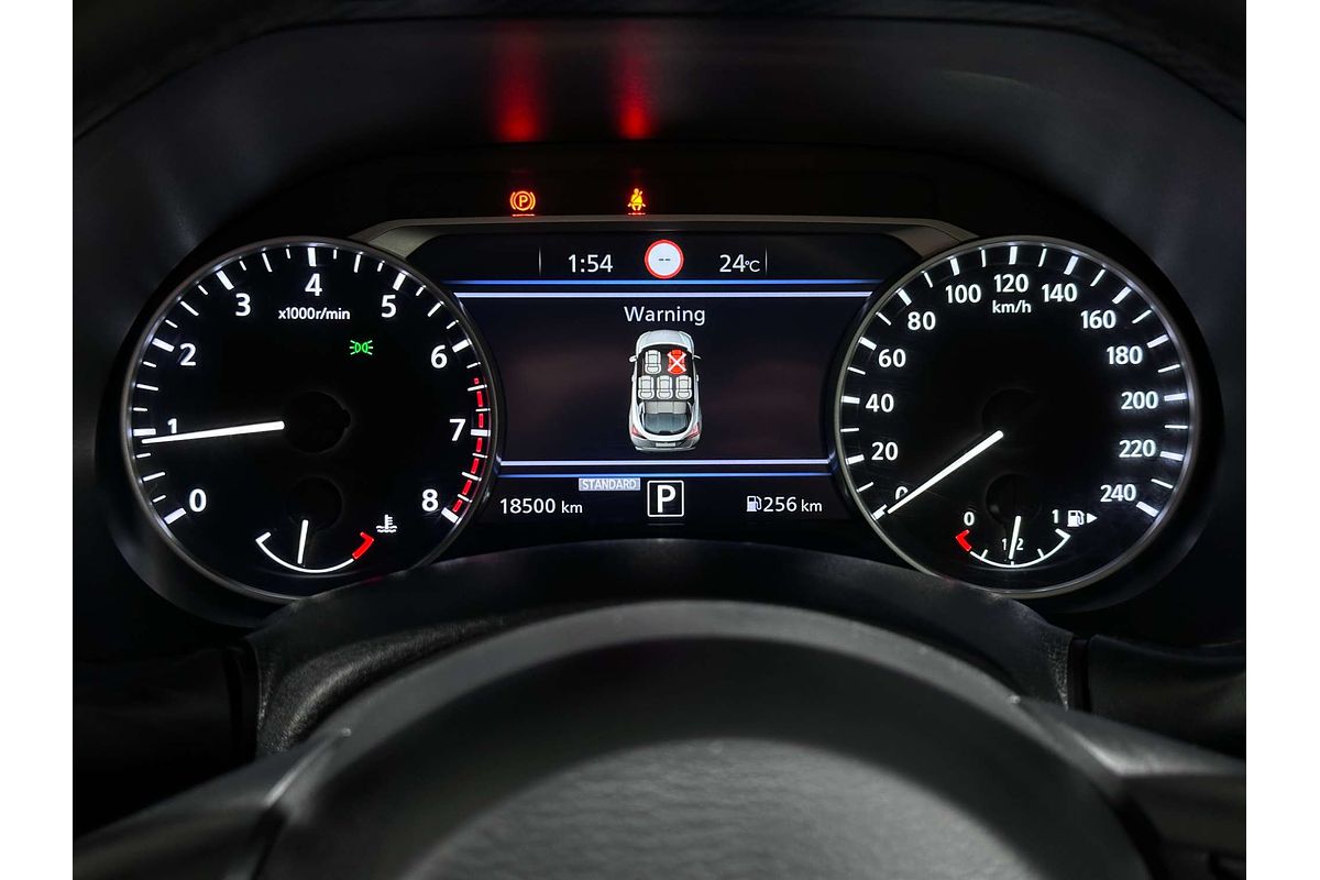 2023 Nissan JUKE Ti F16