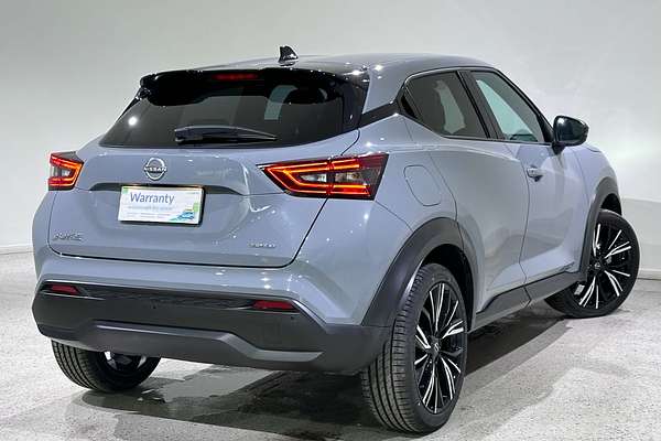 2023 Nissan JUKE Ti F16