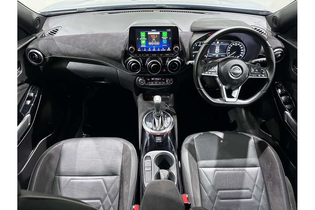 2023 Nissan JUKE Ti F16