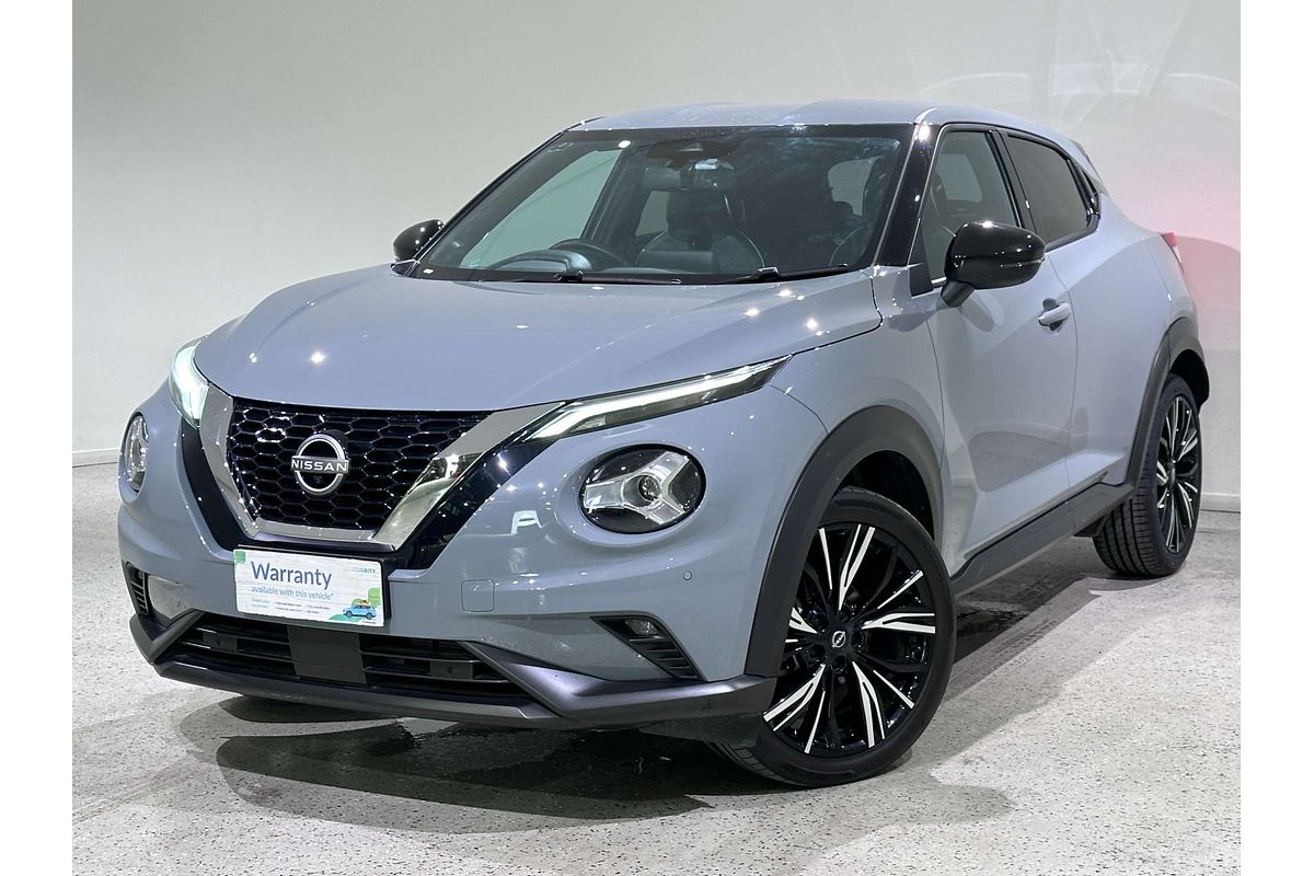 2023 Nissan JUKE Ti F16