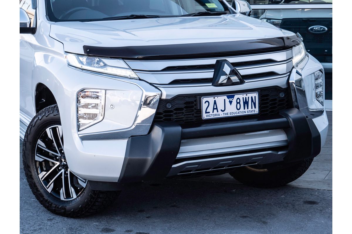 2020 Mitsubishi Pajero Sport Exceed QF