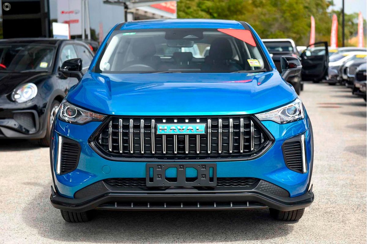 2025 GWM Haval Jolion Premium Hybrid A02