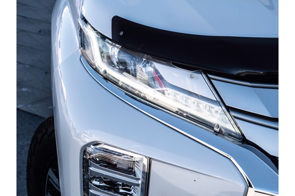 2020 Mitsubishi Pajero Sport Exceed QF
