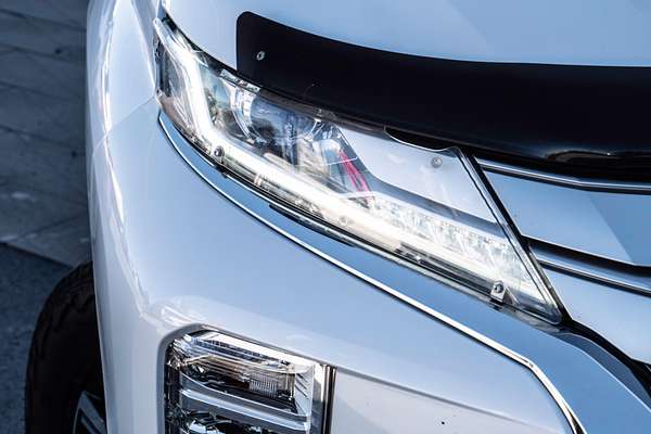 2020 Mitsubishi Pajero Sport Exceed QF