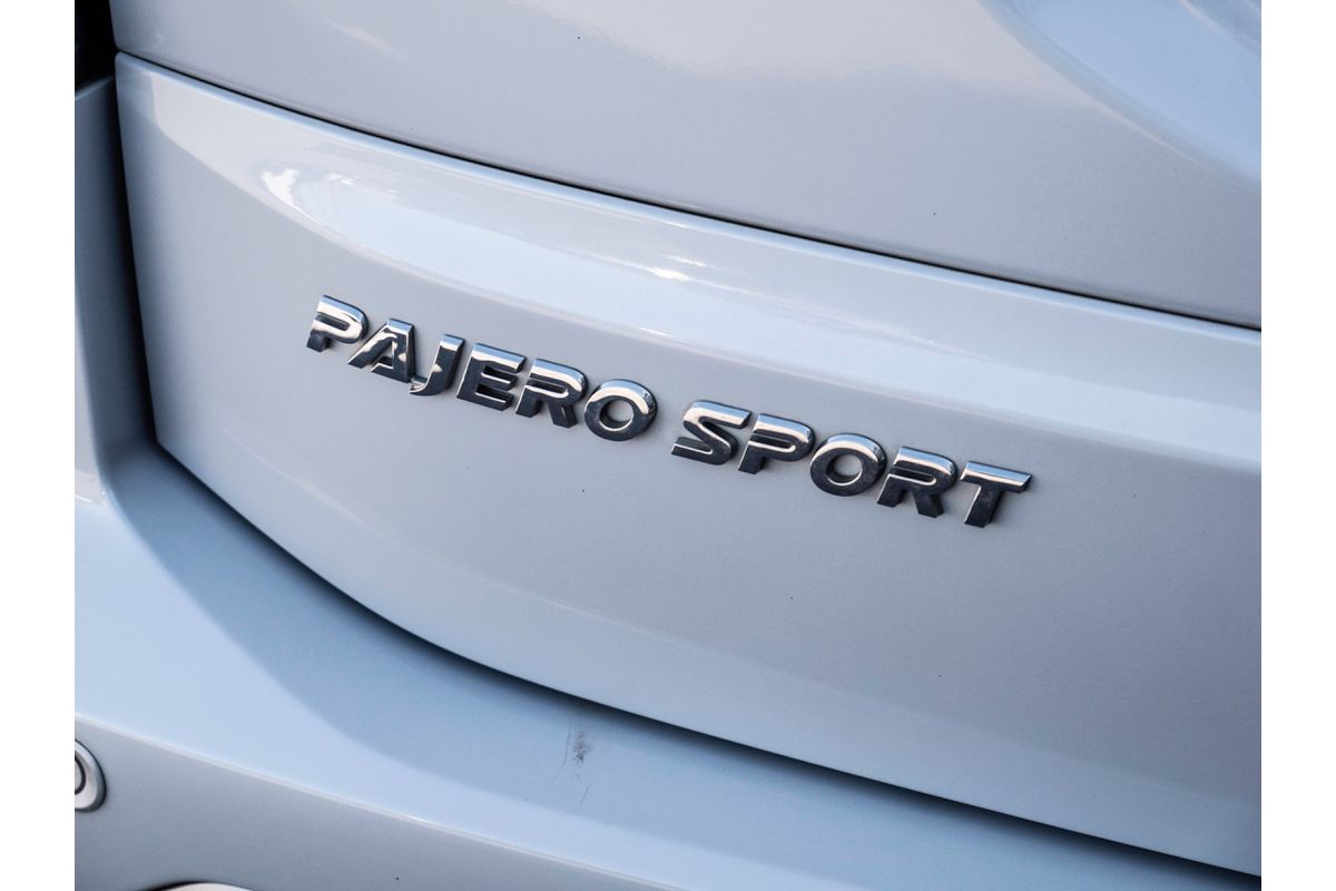2020 Mitsubishi Pajero Sport Exceed QF