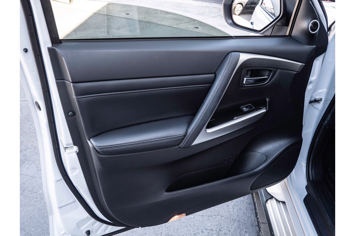 2020 Mitsubishi Pajero Sport Exceed QF