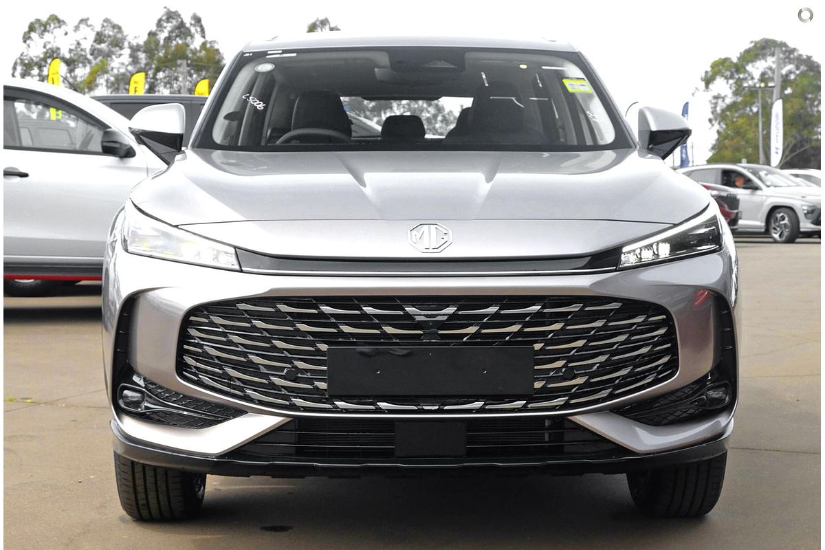 2025 MG HS Vibe AS33