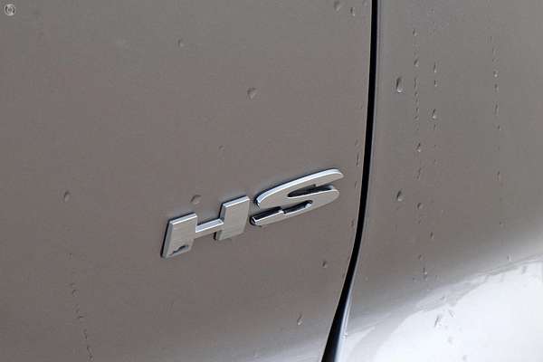 2025 MG HS Vibe AS33