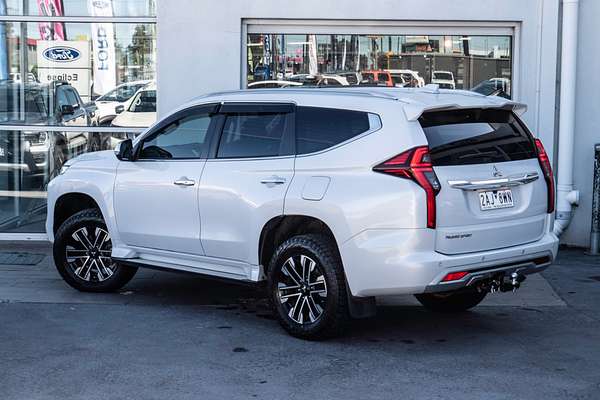 2020 Mitsubishi Pajero Sport Exceed QF