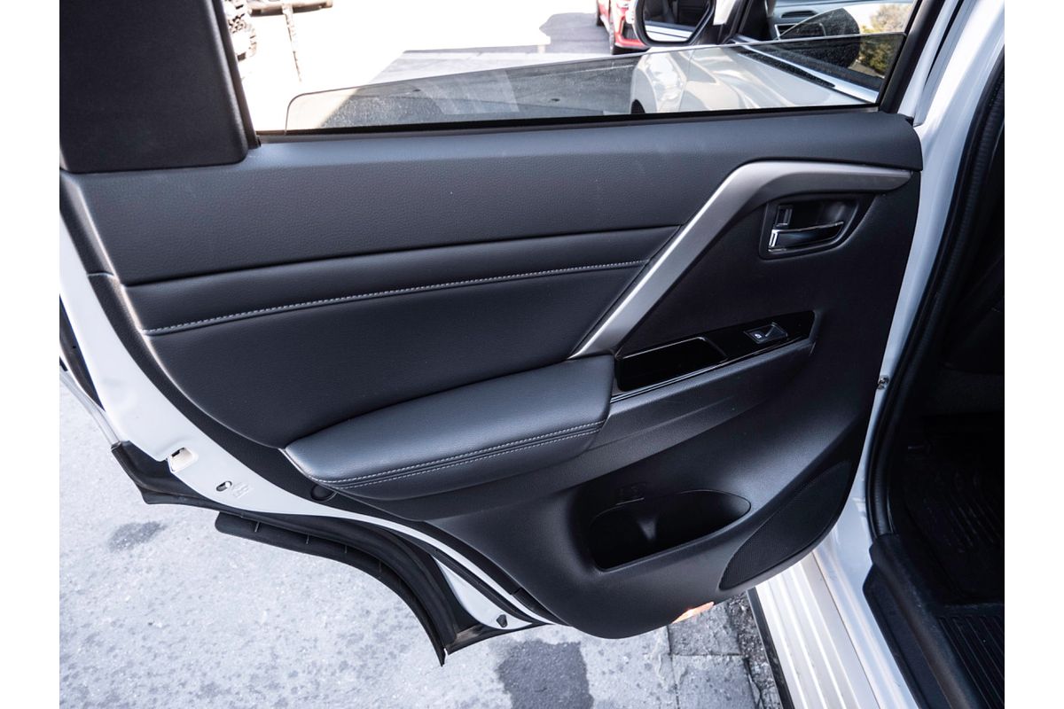 2020 Mitsubishi Pajero Sport Exceed QF