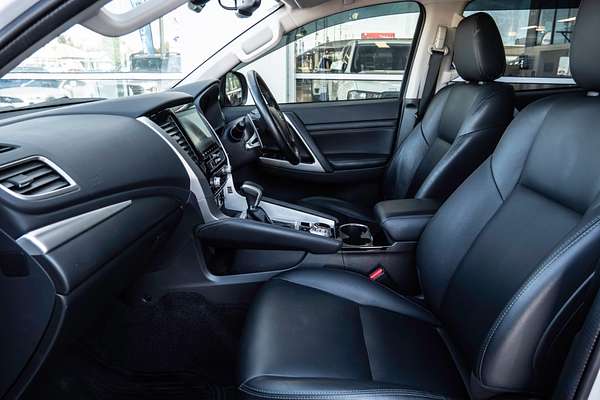 2020 Mitsubishi Pajero Sport Exceed QF