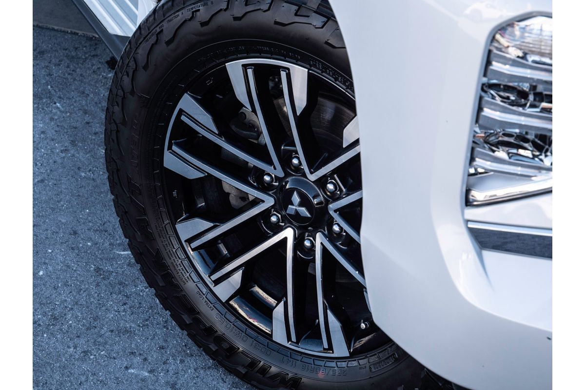 2020 Mitsubishi Pajero Sport Exceed QF