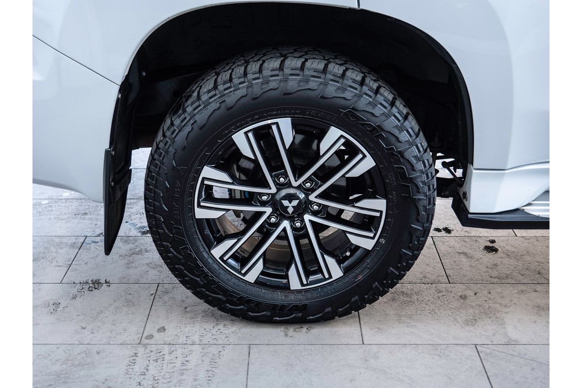 2020 Mitsubishi Pajero Sport Exceed QF