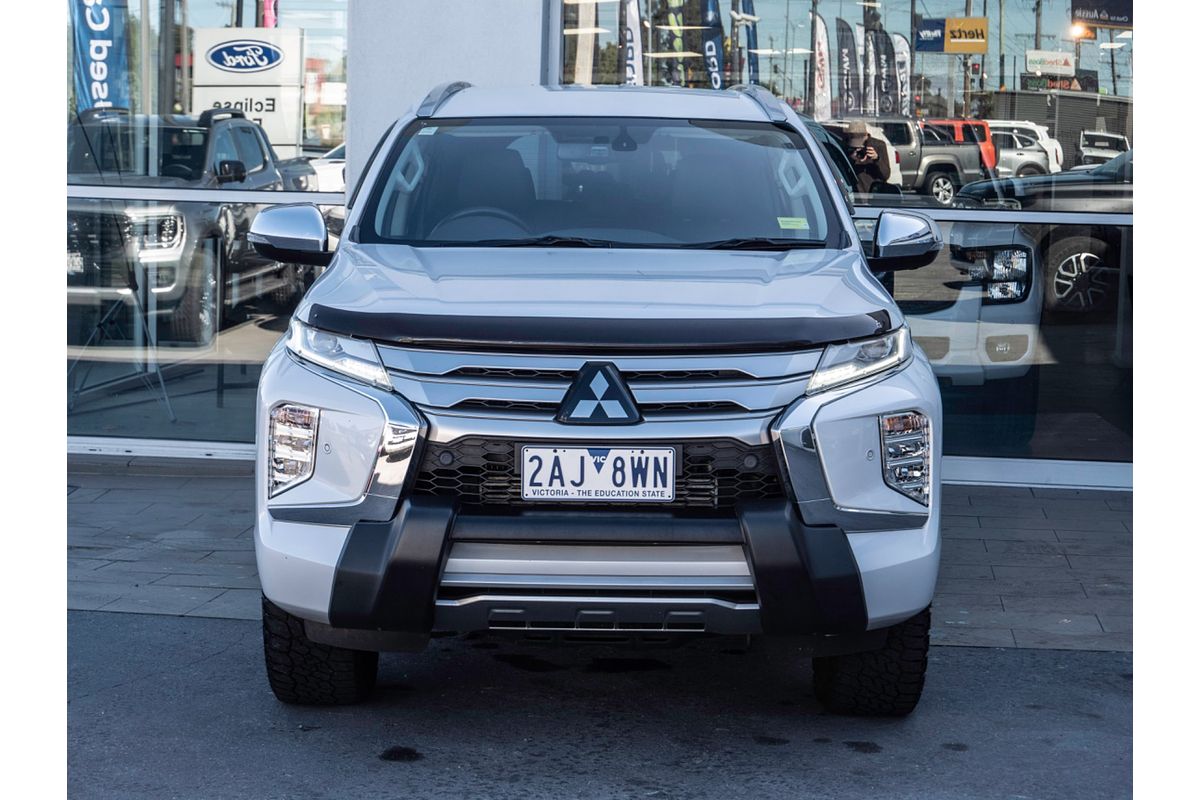 2020 Mitsubishi Pajero Sport Exceed QF